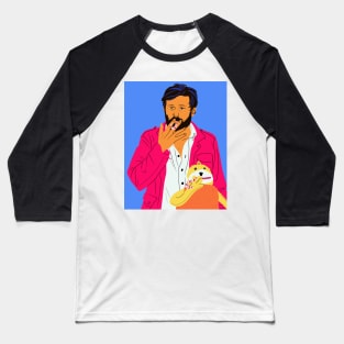 Mr. Oizo! Baseball T-Shirt